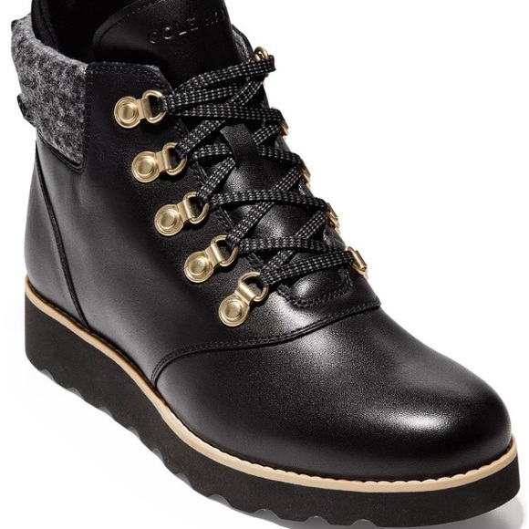 Cole Haan Shoes - Nantucket Rugged Waterproof Hiker Boots